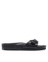 Birkenstock Natikači Madrid 0128161 Črna - Pepit.si