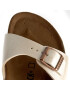 Birkenstock Natikači Madrid 0940153 Bež - Pepit.si