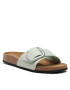 Birkenstock Natikači Madrid 1024097 Zelena - Pepit.si