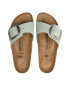 Birkenstock Natikači Madrid 1024097 Zelena - Pepit.si