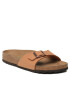 Birkenstock Natikači Madrid 1025050 Rjava - Pepit.si