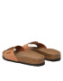 Birkenstock Natikači Madrid 1025050 Rjava - Pepit.si