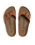 Birkenstock Natikači Madrid 1025050 Rjava - Pepit.si