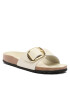 Birkenstock Natikači Madrid 1025298 Bež - Pepit.si