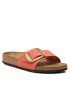 Birkenstock Natikači Madrid 1025407 Rdeča - Pepit.si