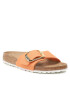 Birkenstock Natikači Madrid 1025532 Oranžna - Pepit.si