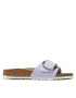 Birkenstock Natikači Madrid 1025543 Vijolična - Pepit.si