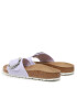 Birkenstock Natikači Madrid 1025543 Vijolična - Pepit.si