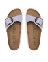 Birkenstock Natikači Madrid 1025543 Vijolična - Pepit.si