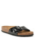 Birkenstock Natikači Madrid 1026125 Črna - Pepit.si