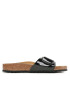 Birkenstock Natikači Madrid 1026125 Črna - Pepit.si