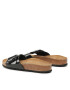 Birkenstock Natikači Madrid 1026125 Črna - Pepit.si