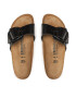 Birkenstock Natikači Madrid 1026125 Črna - Pepit.si