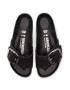 Birkenstock Natikači Madrid Big Buckle 1006523 Črna - Pepit.si