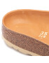 Birkenstock Natikači Madrid Big Buckle 1006525 Rjava - Pepit.si