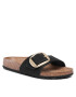 Birkenstock Natikači Madrid Big Buckle 1023373 Črna - Pepit.si