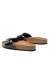 Birkenstock Natikači Madrid Bs 0040301 Črna - Pepit.si