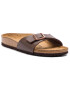 Birkenstock Natikači Madrid Bs 0040393 Rjava - Pepit.si