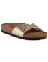 Birkenstock Natikači Madrid Bs 1016107 Zlata - Pepit.si