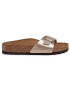 Birkenstock Natikači Madrid Bs 1016107 Zlata - Pepit.si