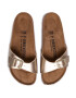 Birkenstock Natikači Madrid Bs 1016107 Zlata - Pepit.si