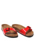 Birkenstock Natikači Madrid Bs 1019460 Rdeča - Pepit.si