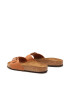 Birkenstock Natikači Madrid Bs 1019713 Rjava - Pepit.si