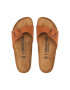 Birkenstock Natikači Madrid Bs 1019713 Rjava - Pepit.si