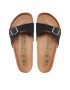 Birkenstock Natikači Madrid Bs 1019969 Črna - Pepit.si