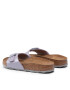 Birkenstock Natikači Madrid Bs 1020678 Vijolična - Pepit.si