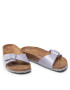 Birkenstock Natikači Madrid Bs 1020678 Vijolična - Pepit.si