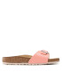 Birkenstock Natikači Madrid Bs 1021510 Roza - Pepit.si