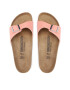 Birkenstock Natikači Madrid Bs 1021510 Roza - Pepit.si