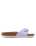 Birkenstock Natikači Madrid Bs 1022741 Vijolična - Pepit.si