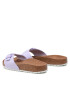 Birkenstock Natikači Madrid Bs 1022741 Vijolična - Pepit.si