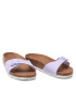 Birkenstock Natikači Madrid Bs 1022741 Vijolična - Pepit.si