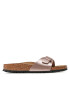 Birkenstock Natikači Madrid Bs 1023927 Roza - Pepit.si