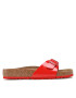 Birkenstock Natikači Madrid Bs 1024060 Rdeča - Pepit.si