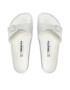 Birkenstock Natikači Madrid Eva 128181 Bela - Pepit.si