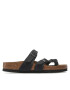 Birkenstock Natikači Mayari 0171481 Črna - Pepit.si