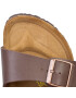 Birkenstock Natikači Milano 034703 Rjava - Pepit.si