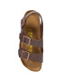 Birkenstock Natikači Milano 034703 Rjava - Pepit.si