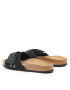 Birkenstock Natikači Oita 1024200 Črna - Pepit.si