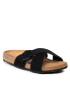 Birkenstock Natikači Siena 1022222 Črna - Pepit.si