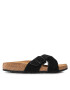 Birkenstock Natikači Siena 1022222 Črna - Pepit.si