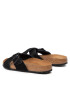 Birkenstock Natikači Siena 1022222 Črna - Pepit.si