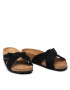 Birkenstock Natikači Siena 1022222 Črna - Pepit.si