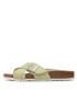 Birkenstock Natikači Siena 1024290 Bež - Pepit.si