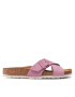 Birkenstock Natikači Siena II 1021519 Roza - Pepit.si