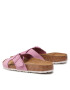 Birkenstock Natikači Siena II 1021519 Roza - Pepit.si